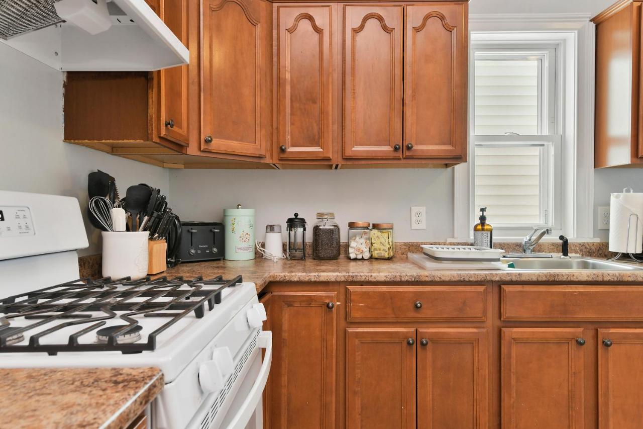 The Maverick - Luxurious Apartment - Free Parking - 2 Miles From Boston Logan Airport Chelsea Exterior photo
