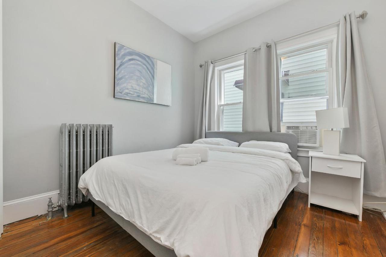 The Maverick - Luxurious Apartment - Free Parking - 2 Miles From Boston Logan Airport Chelsea Exterior photo