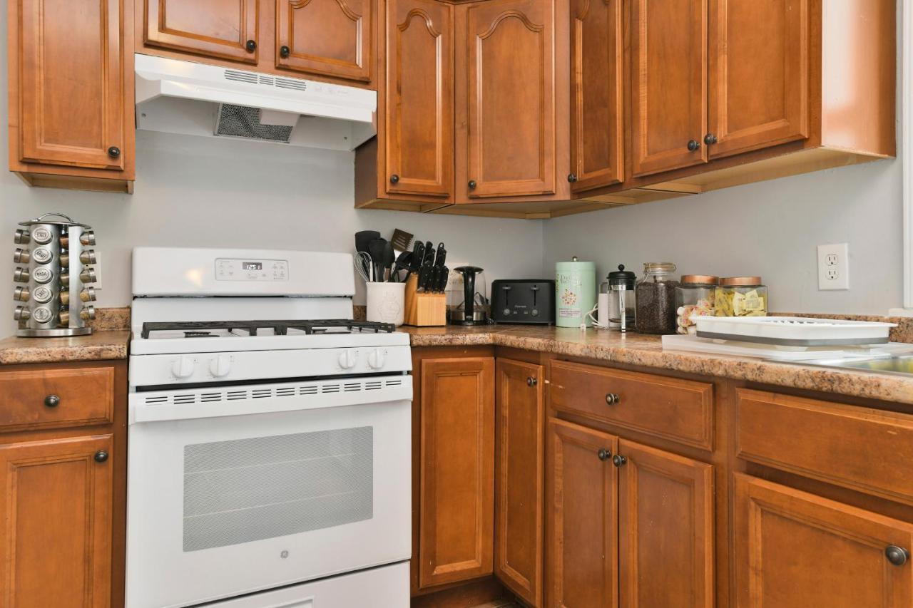 The Maverick - Luxurious Apartment - Free Parking - 2 Miles From Boston Logan Airport Chelsea Exterior photo